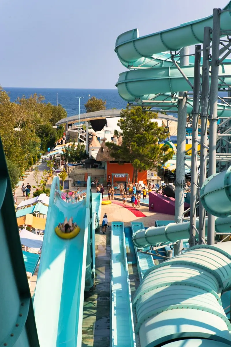 Atlantis Waterpark Marmaris, Turkey
