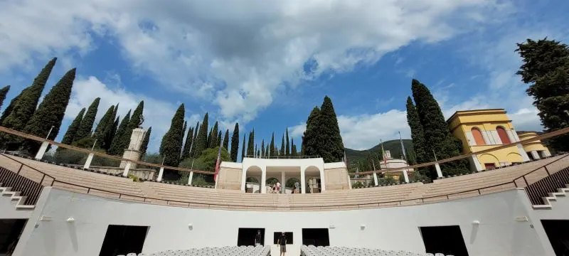 Auditorium Giovanni Arvedi Bergamo, Italy
