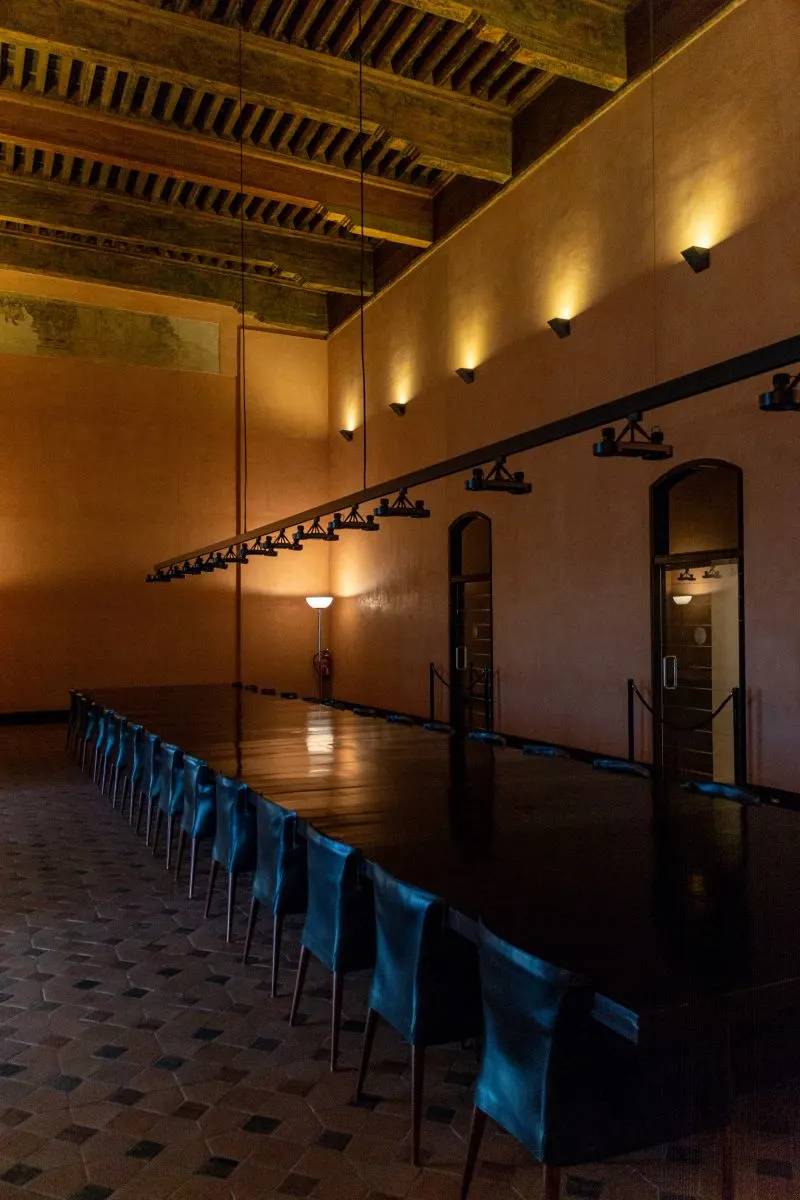 Aula Dei Charterhouse Zaragoza, Spain