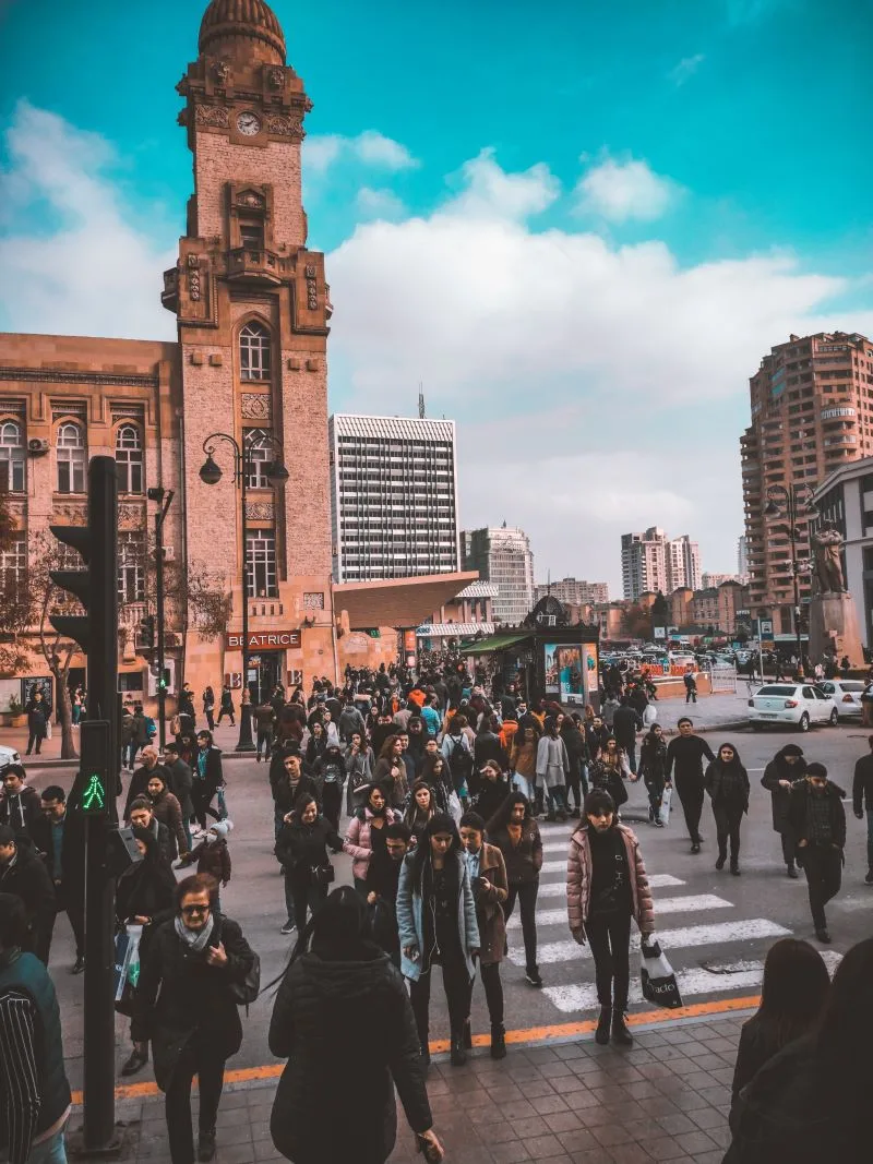 Baku Azerbaijan