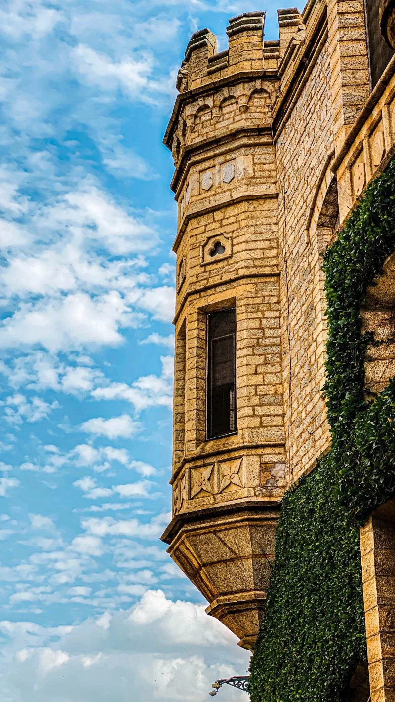 Bangalore Palace, India