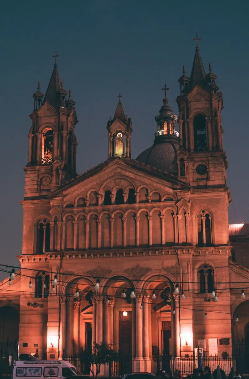 Bari Cathedral , Italy