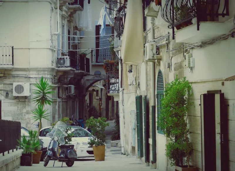 Bari Vecchia, Italy