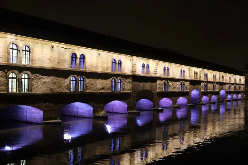Barrage Vauban, Strasbourg, France