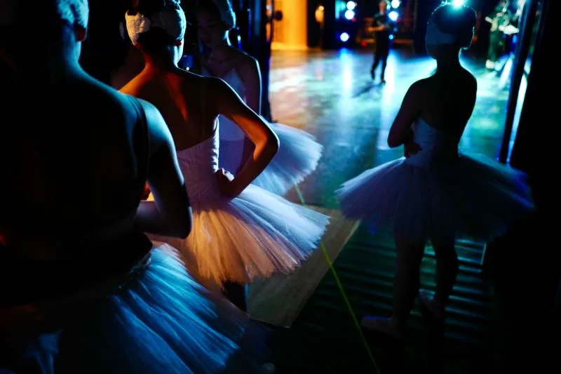 Birmingham Royal Ballet, England
