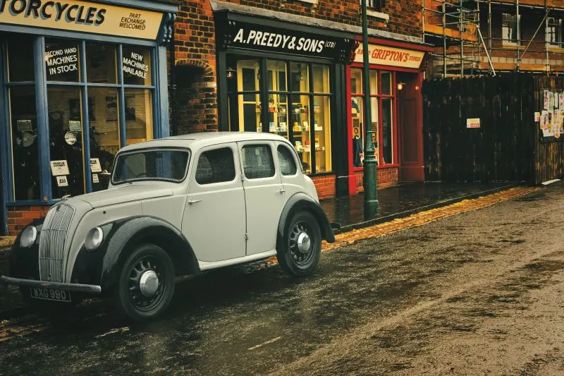 Black Country Living Museum, Birmingham, England