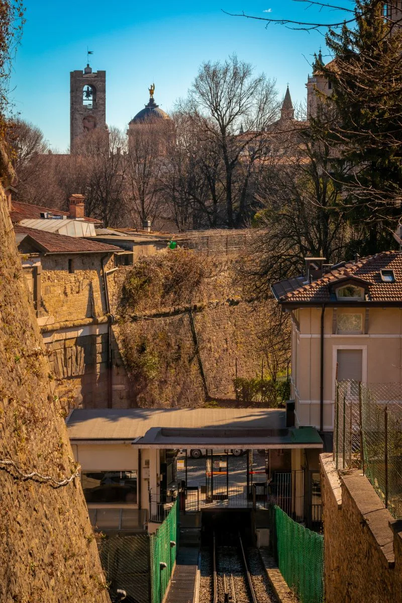 Borgo Santa Caterina Bergamo, Italy
