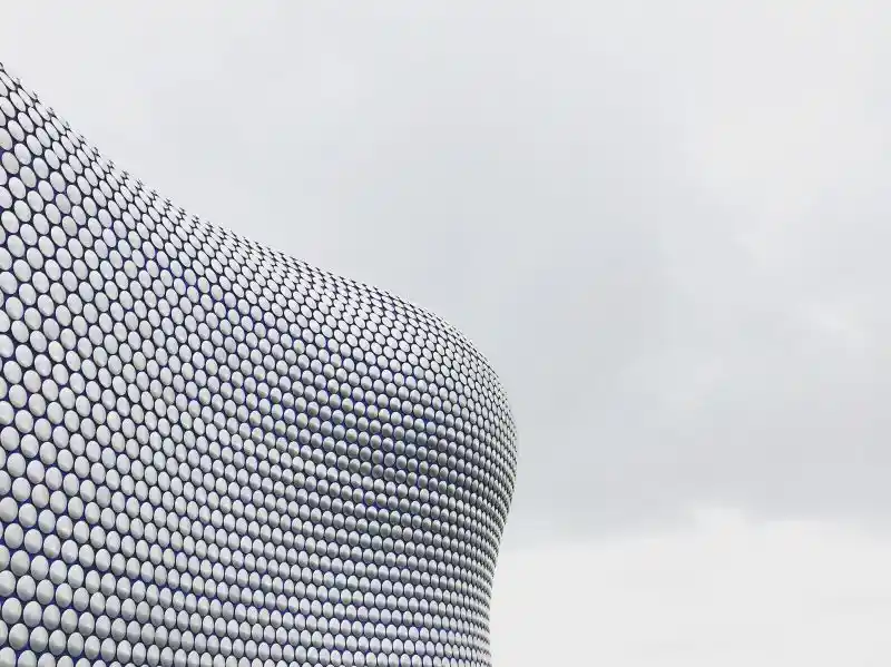 Bullring & Grand Central Birmingham, England