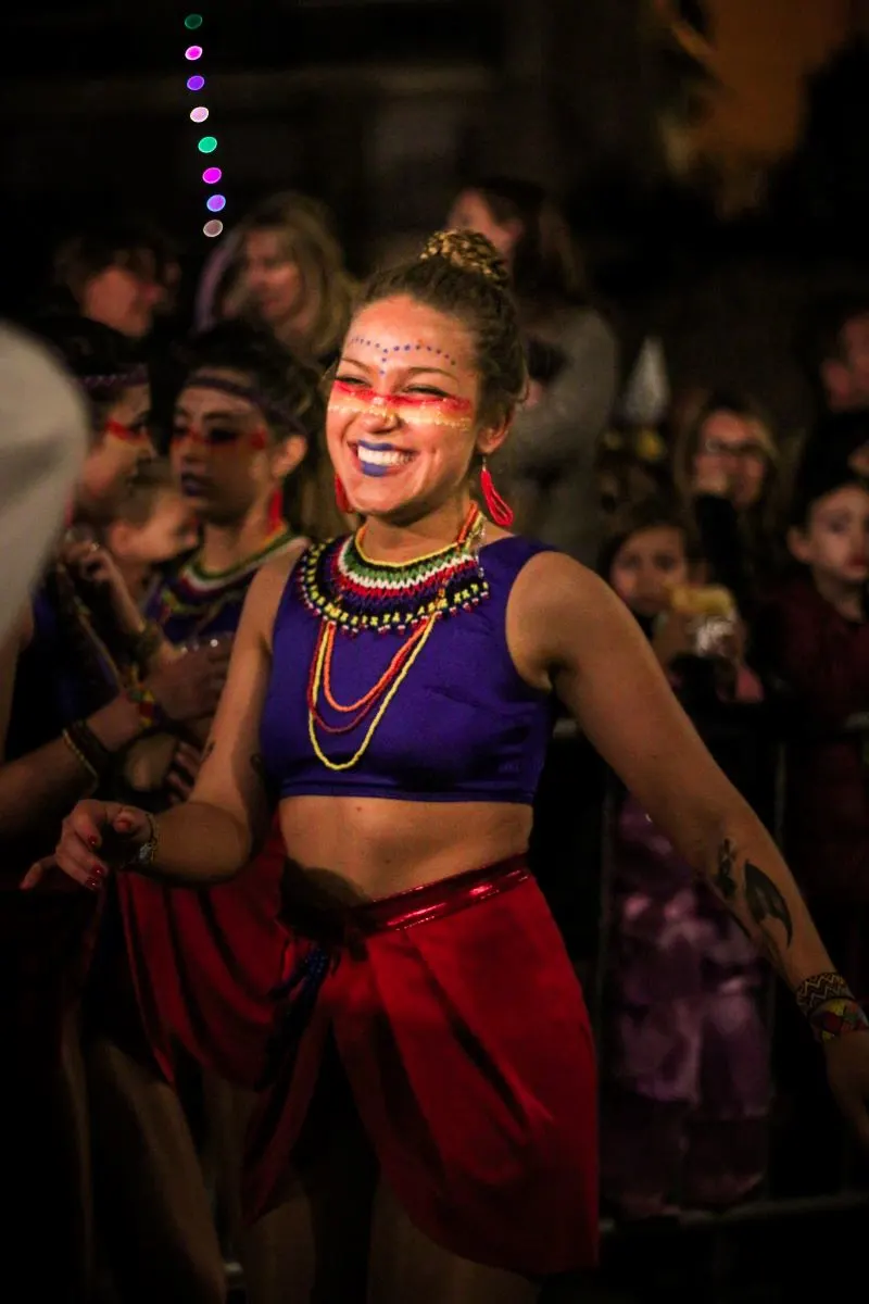 Cadiz Carnival, Spain