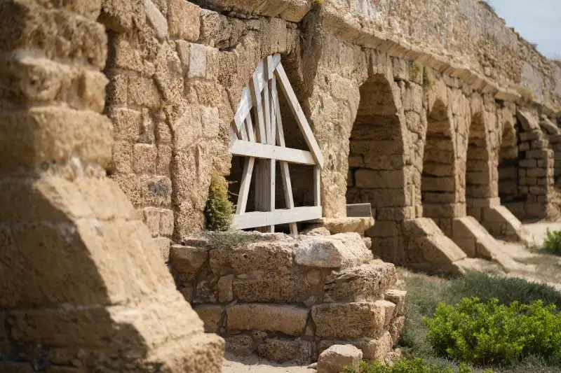 Caesarea, Israel