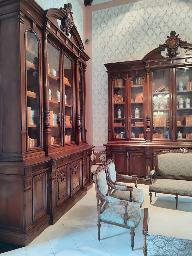 Casa Museo Montes Molina Merida, Mexico