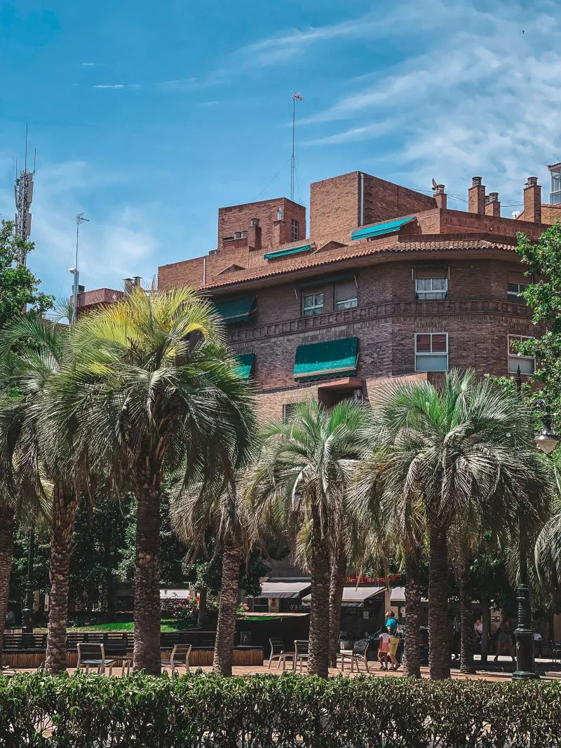 Casa Solans Zaragoza, Spain