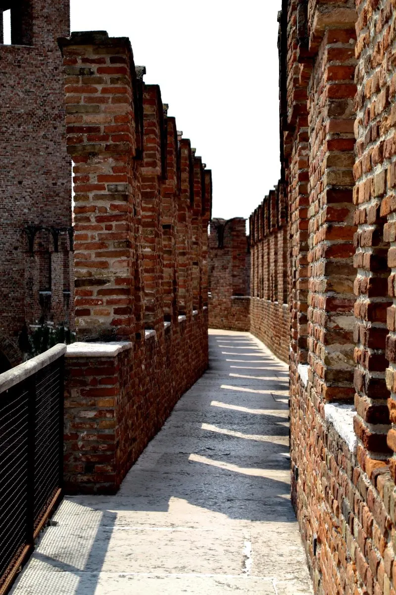 Castelvecchio Verona, Italy