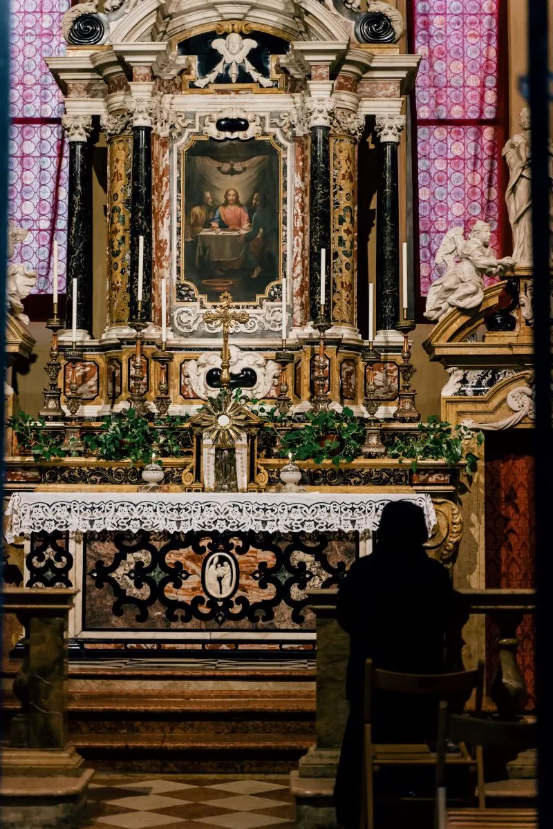 Cattedrale di San Giovanni Evangelista Parma, Italy