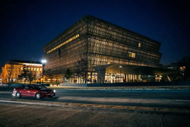 Charles H. Wright Museum of African American History Detroit, SUA