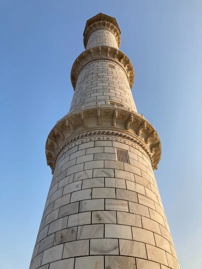 Chausath Khamba Agra, India