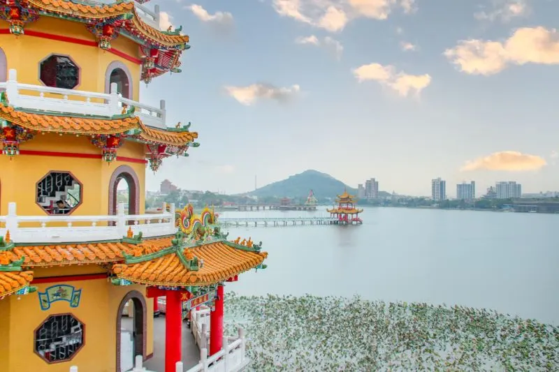 Cijin Island Kaohsiung, Taiwan