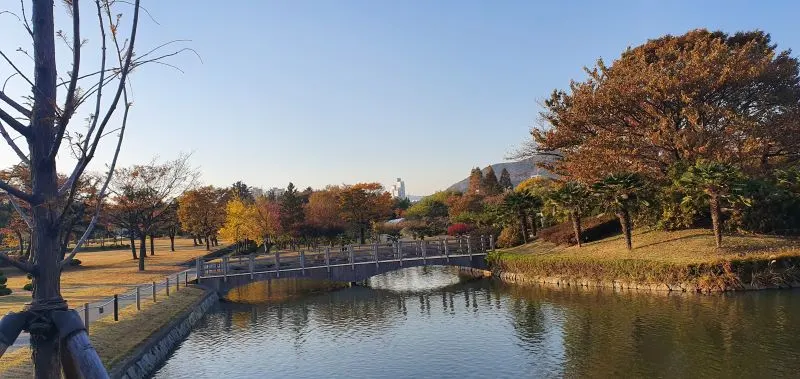Citizens Park Busan, South Korea