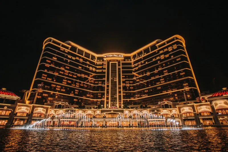 City of Dreams, Macau, China