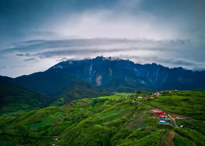 Climb Mount Kinabalu Kota Kinabalu, Malaysia