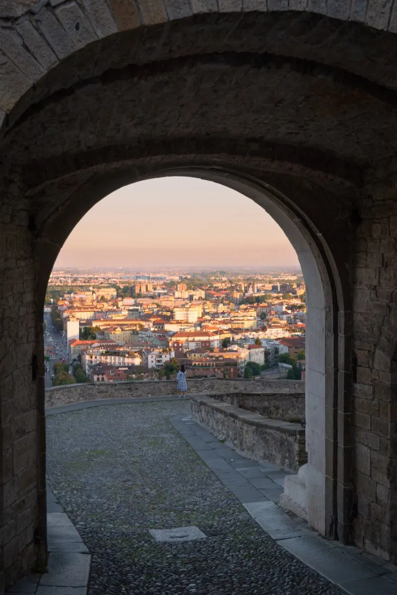 Colleoni Chapel Bergamo, Italy