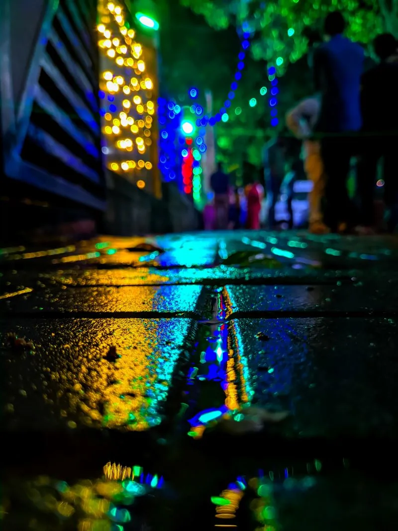 Commercial Street Bangalore, India