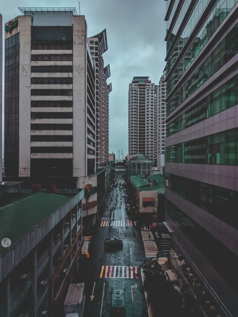 Cubao Expo Quezon City, Philippines