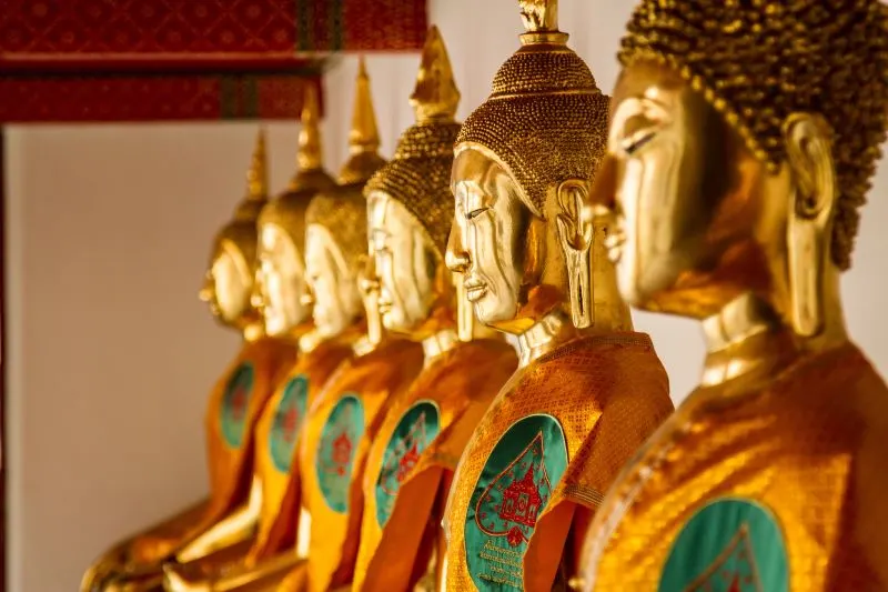 Dabei Buddhist Monastery, Tianjin, China