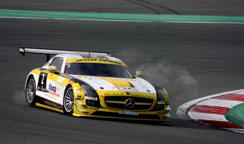 Dubai Autodrome, UAE