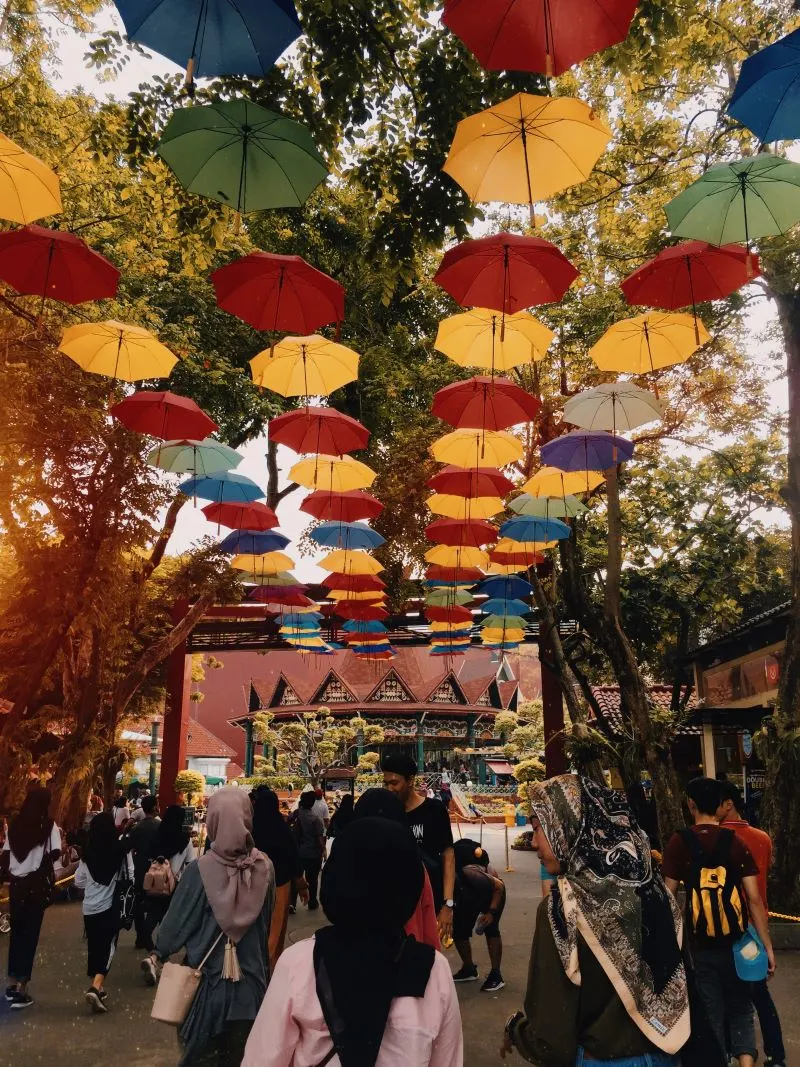 Dunia Fantasi Jakarta, Indonesia