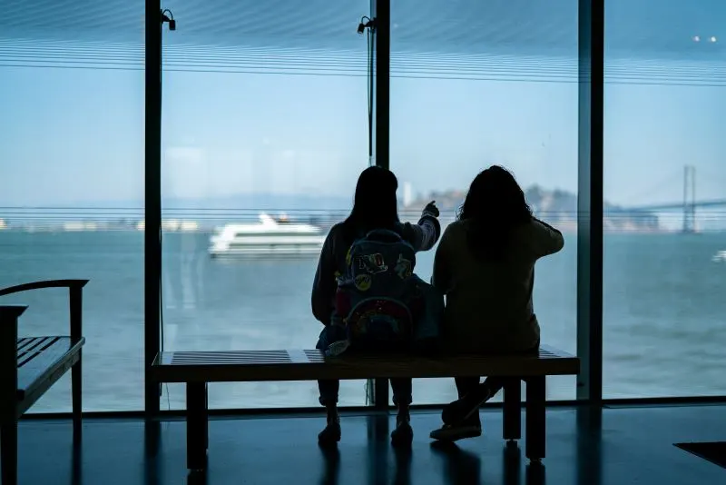 Exploratorium San Francisco, USA