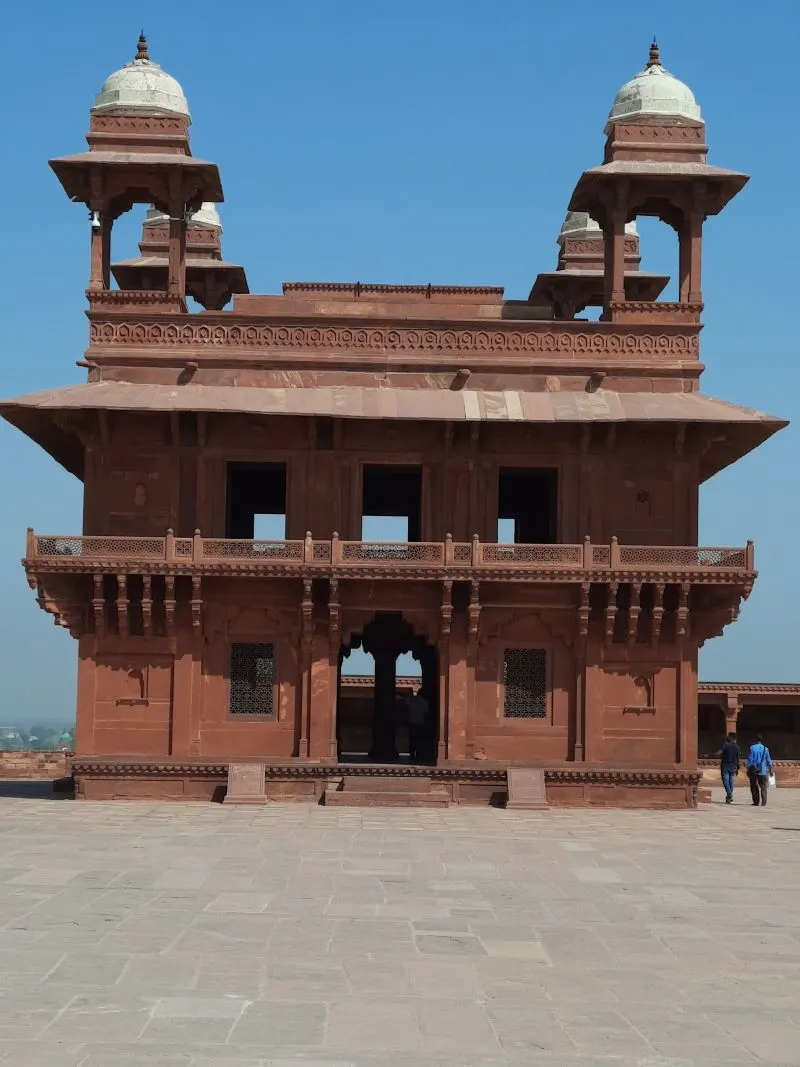 Fatehpur Sikri Agra, India