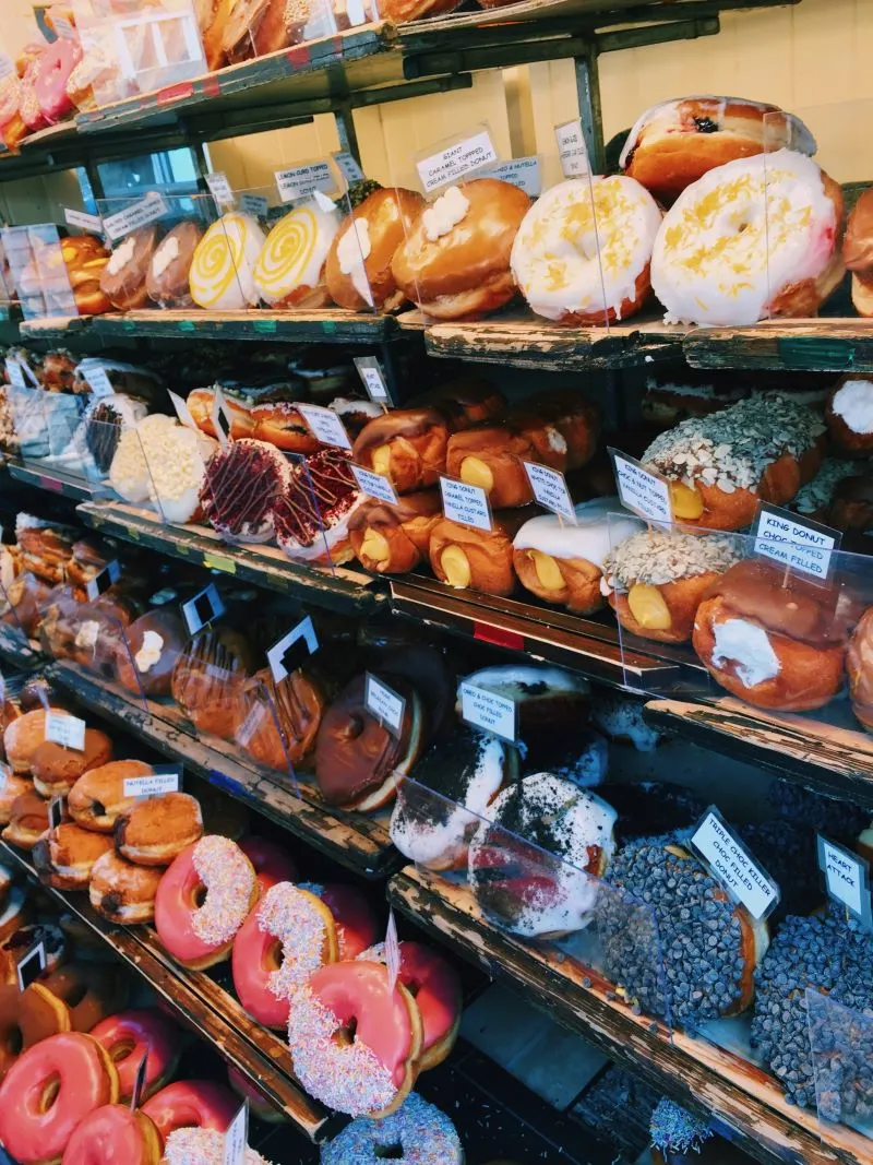 Food In Birmingham, England