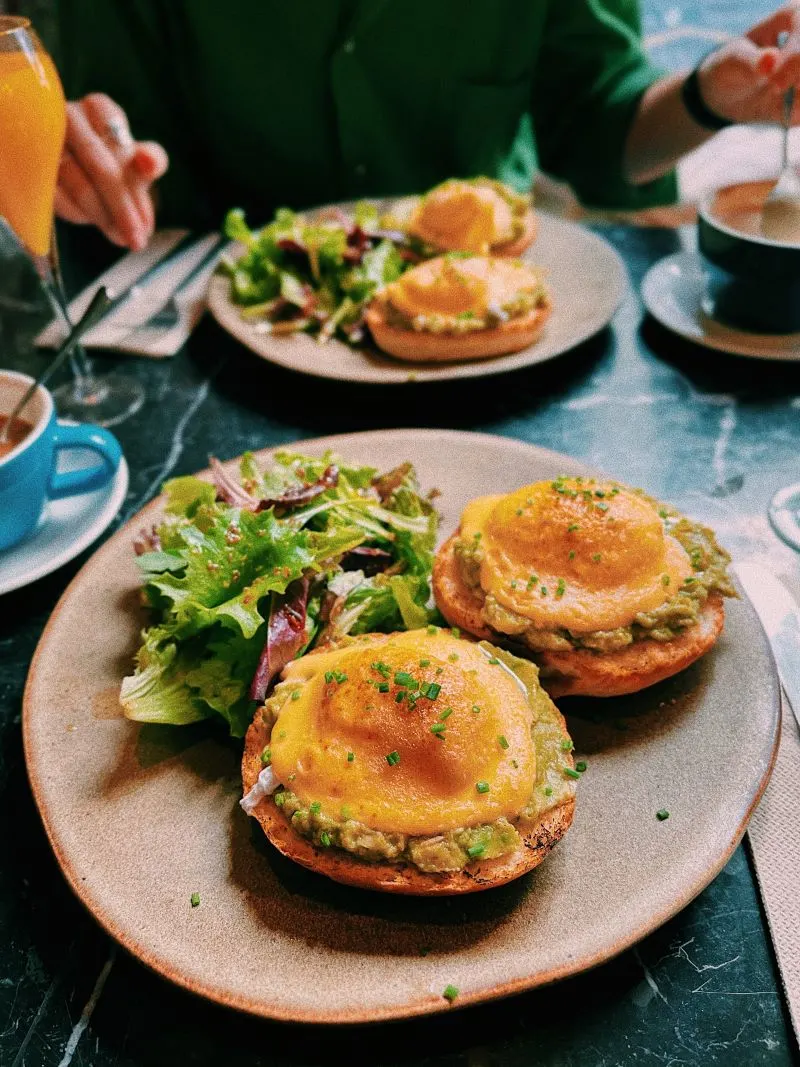 Food In C&aacute;diz, Spain