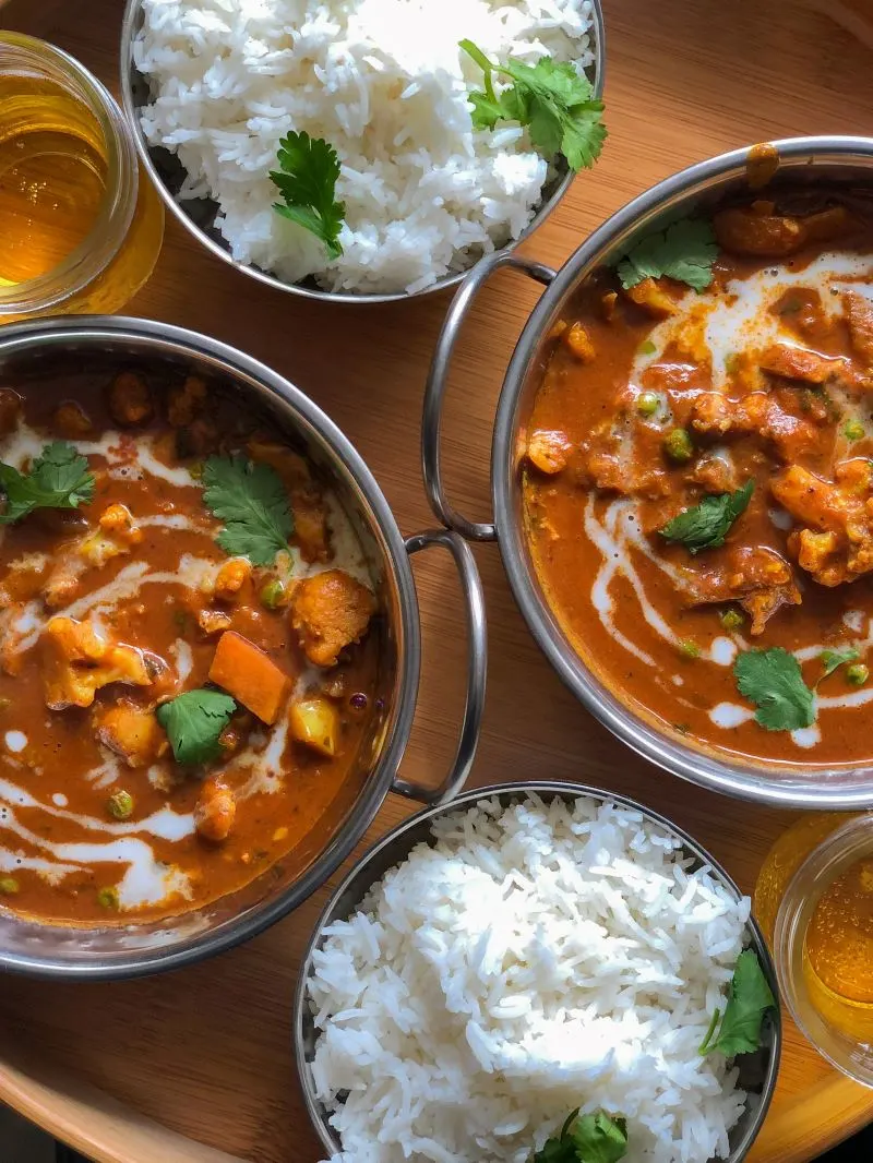 Food In Hyderabad, India