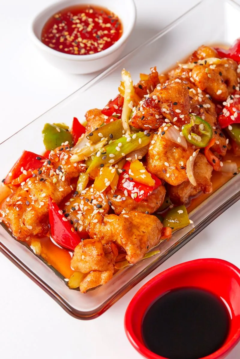 Food In Qingdao, China