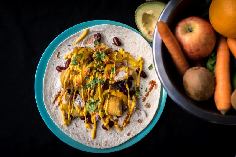 Food In Strasbourg, France