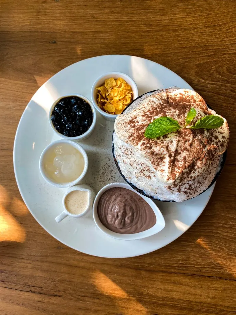 Food In Vientiane, Laos