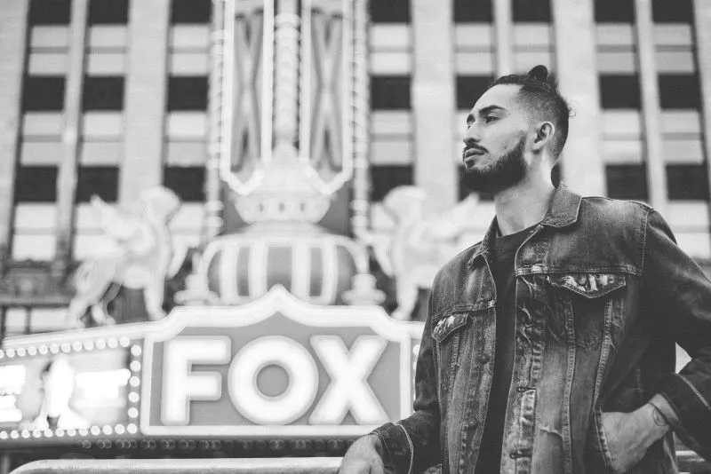 Fox Theatre in Detroit, SUA