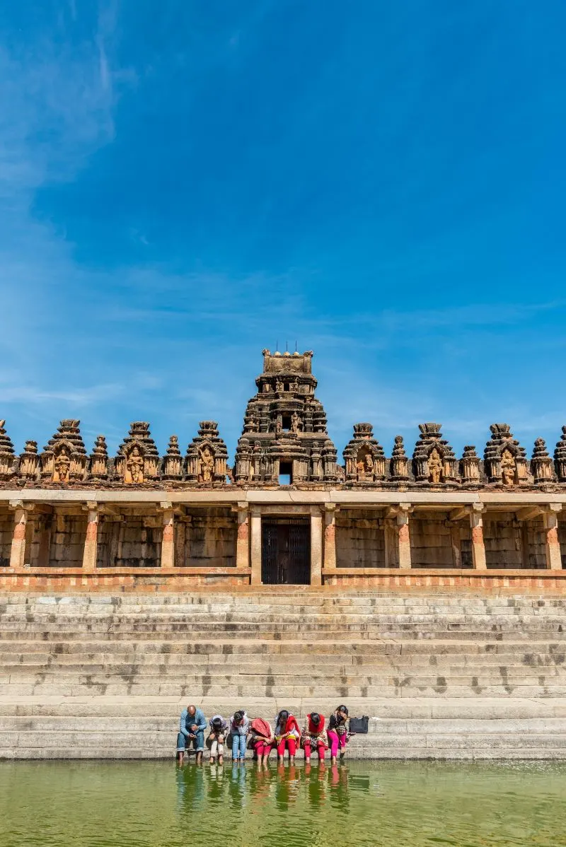 Gavi Gangadhareshwara Temple Bangalore, India