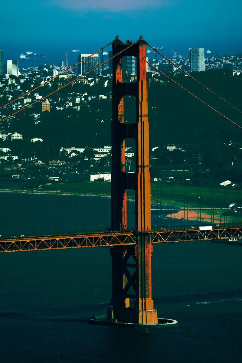 Golden Gate San Francisco, USA