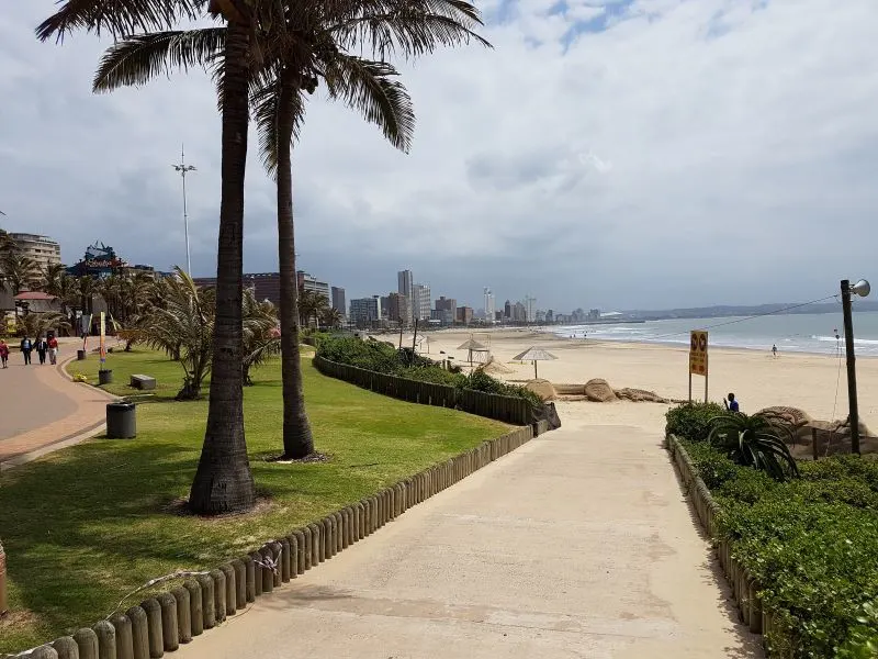 Golden Mile Durban , South Africa
