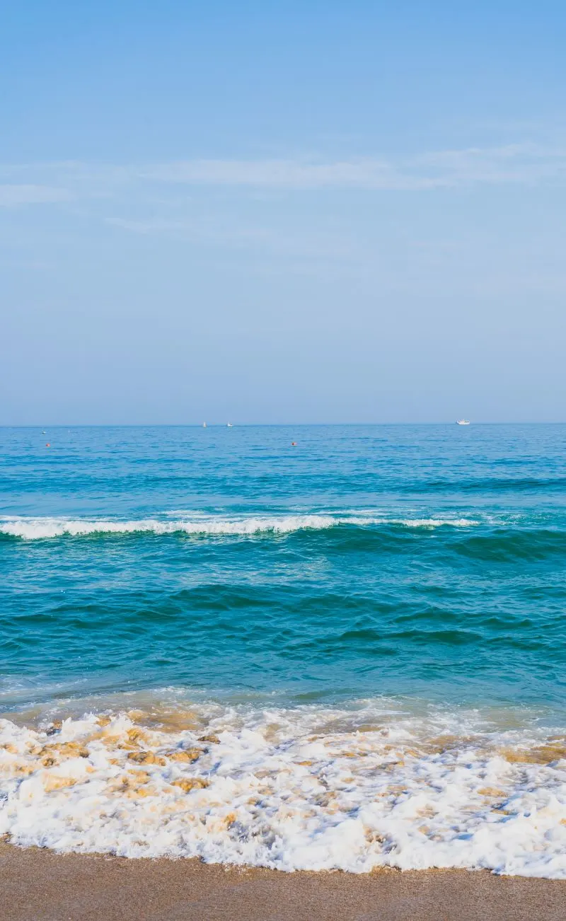 Gwangalli Beach Busan, South Korea