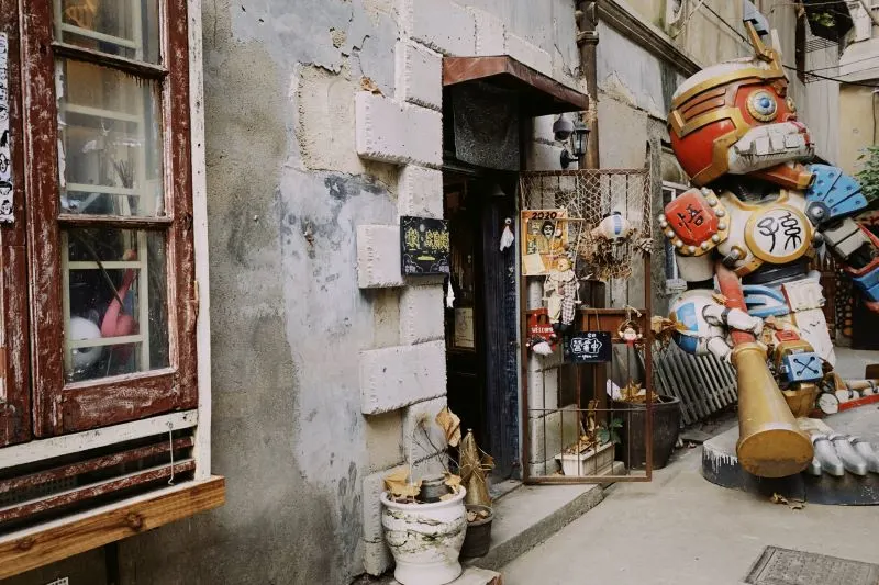 Han Show Wuhan, China