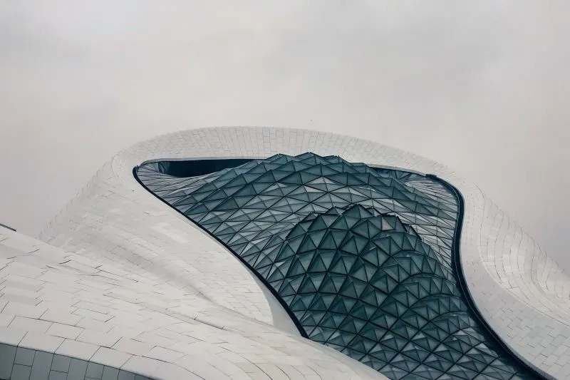 Harbin Grand Theater, China