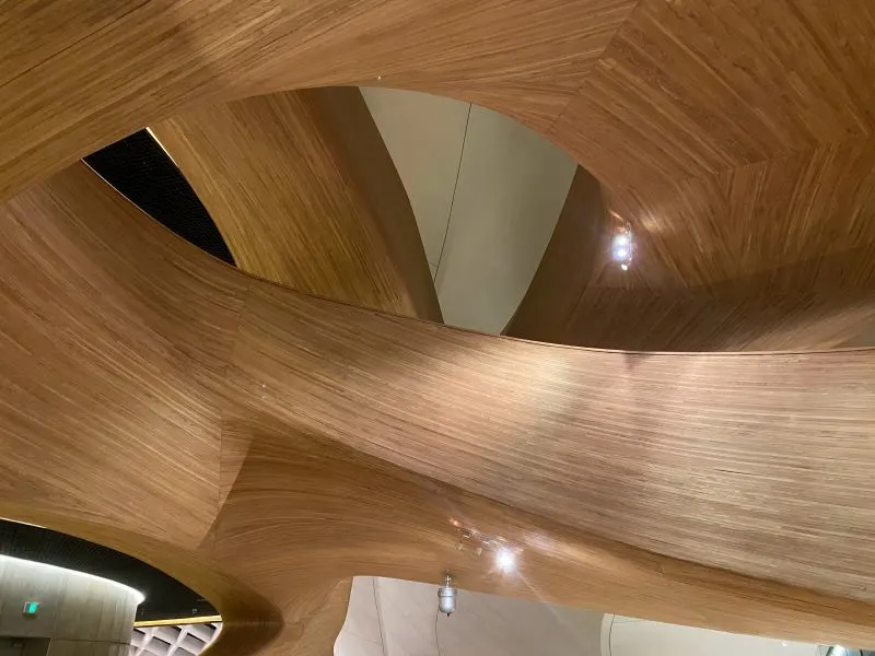 Harbin Modern Museum of Art, China