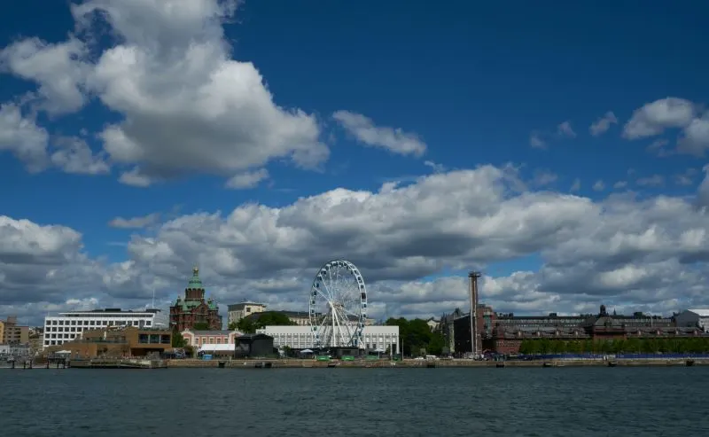 Helsinki SkyWheel, Finland