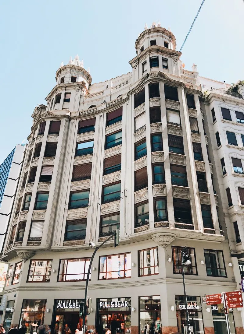 Hemisf&egrave;ric Valencia, Spain