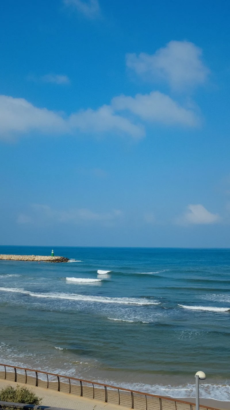 Hilton Beach Tel Aviv, Israel
