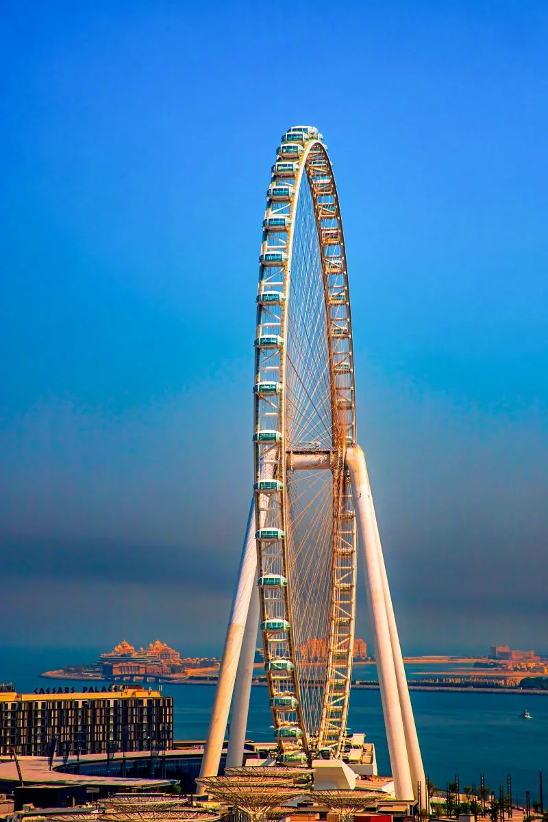 IMG Worlds of Adventure Dubai, UAE